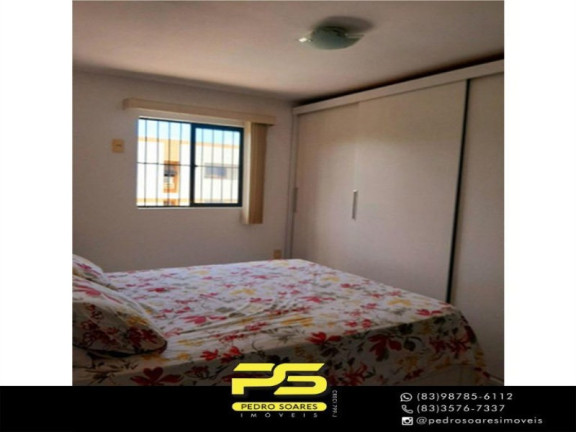 Imagem Apartamento com 2 Quartos à Venda, 60 m² em Jardim Cidade Universitária - João Pessoa Imagem Apartamento com 2 Quartos à Venda, 60 m² em Jardim Cidade Universitária - João Pessoa