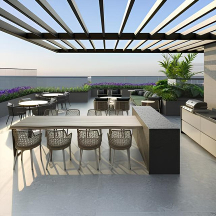 Imagem Cobertura com 2 Quartos à Venda, 68 m² em Intermares - Cabedelo Imagem Cobertura com 2 Quartos à Venda, 68 m² em Intermares - Cabedelo