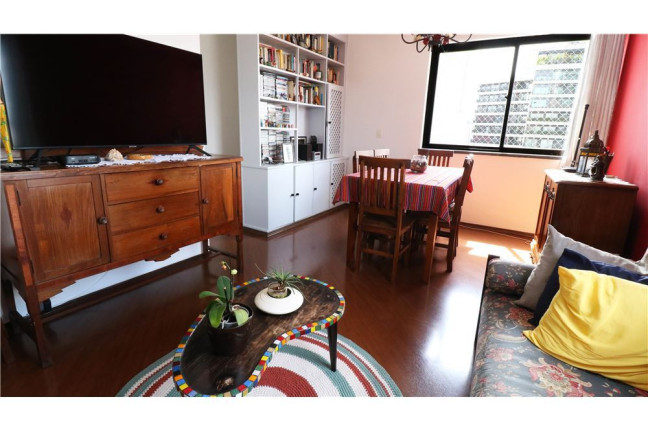Imagem Apartamento com 2 Quartos à Venda, 77 m² em Pinheiros - São Paulo