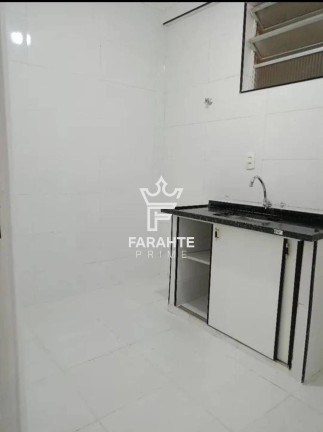 Imagem Apartamento com 1 Quarto para Alugar, 62 m² em Aparecida - Santos