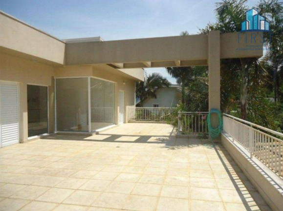 Imagem Casa com 4 Quartos à Venda, 750 m² em Condomínio Village Visconde De Itamaracá  - Valinhos