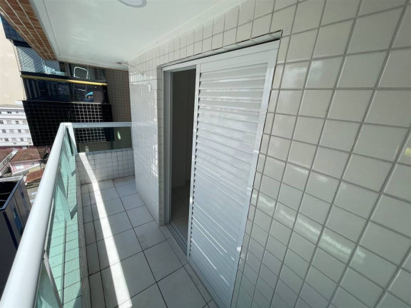 Imagem Apartamento com 1 Quarto à Venda, 38 m² em Boqueirão - Praia Grande