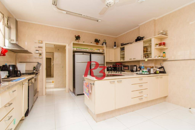 Imagem Apartamento com 4 Quartos à Venda, 355 m² em Boqueirão - Santos Imagem Apartamento com 4 Quartos à Venda, 355 m² em Boqueirão - Santos