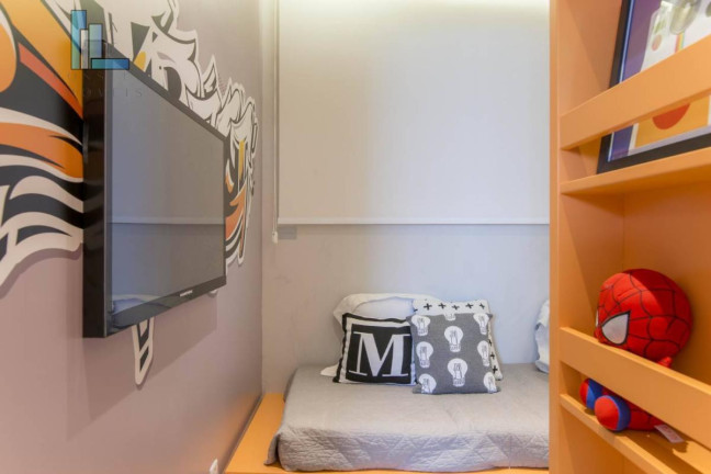 Imagem Apartamento com 2 Quartos à Venda, 38 m² em Freguesia Do ó - São Paulo