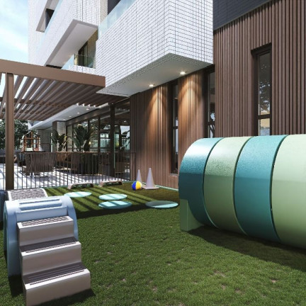 Imagem Apartamento com 3 Quartos à Venda, 90 m² em Jardim Cidade Universitária - João Pessoa