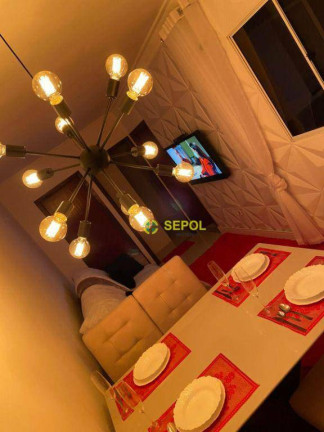 Imagem Cobertura com 2 Quartos à Venda, 60 m² em Vila América - Santo André