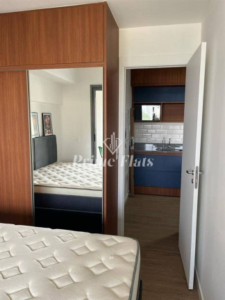 Imagem Apartamento com 1 Quarto para Alugar, 41 m² em Santo Amaro - São Paulo Imagem Apartamento com 1 Quarto para Alugar, 41 m² em Santo Amaro - São Paulo