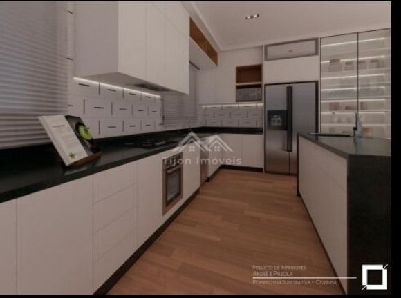 Imagem Casa com 4 Quartos à Venda, 467 m² em Parque Reserva Fazenda Imperial - Sorocaba