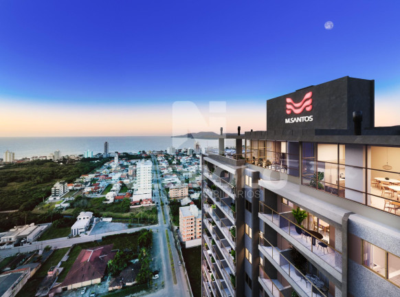 Imagem Apartamento à Venda, 85 m² em Perequê - Porto Belo