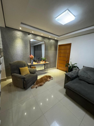 Imagem Casa com 3 Quartos à Venda, 182 m² em Santa Cruz Ii - Cuiabá