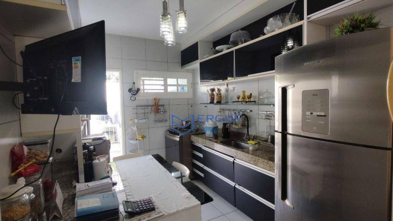Imagem Casa com 4 Quartos à Venda, 167 m² em Edson Queiroz - Fortaleza Imagem Casa com 4 Quartos à Venda, 167 m² em Edson Queiroz - Fortaleza