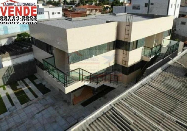 Imagem Apartamento com 2 Quartos à Venda, 57 m² em Jardim Fragoso - Olinda Imagem Apartamento com 2 Quartos à Venda, 57 m² em Jardim Fragoso - Olinda