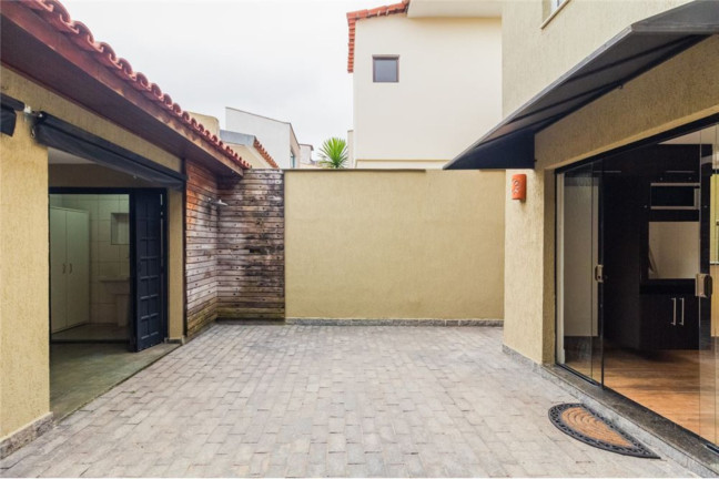 Imagem Casa com 3 Quartos à Venda,  em Brooklin Paulista - São Paulo