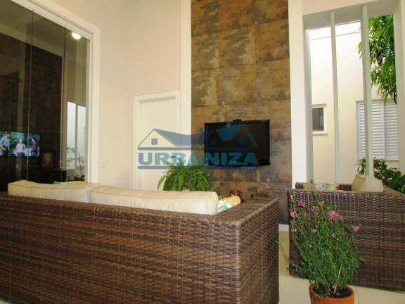 Imagem Casa com 3 Quartos à Venda, 622 m² em Condomínio San Marino - Birigui
