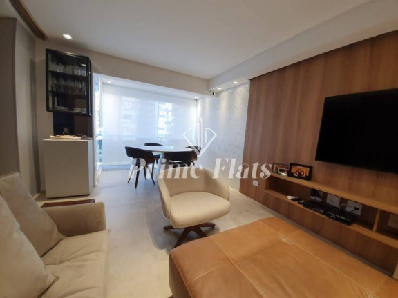 Imagem Apartamento com 2 Quartos para Alugar, 42 m² em Vila Nova Conceição - São Paulo Imagem Apartamento com 2 Quartos para Alugar, 42 m² em Vila Nova Conceição - São Paulo