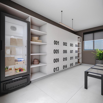 Imagem Imóvel com 2 Quartos à Venda, 46 m² em Parque Residencial Da Lapa - São Paulo