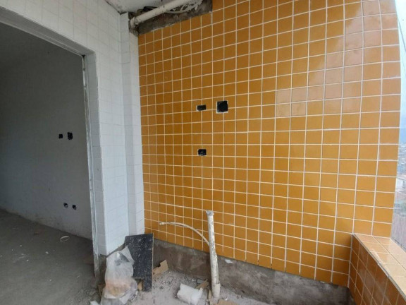 Imagem Apartamento com 2 Quartos à Venda, 60 m² em Boqueirão - Praia Grande