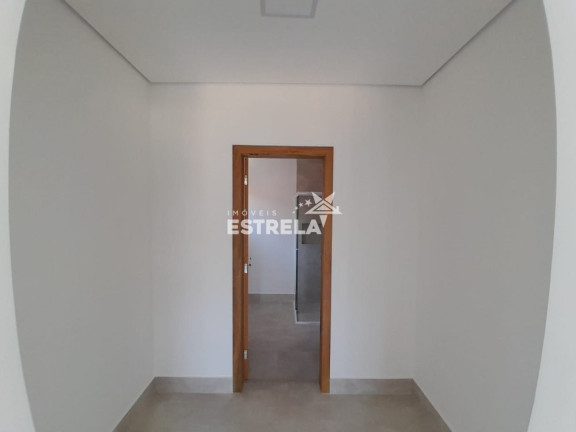 Imagem Casa com 3 Quartos à Venda, 208 m² em Jardim Europa - Vargem Grande Paulista