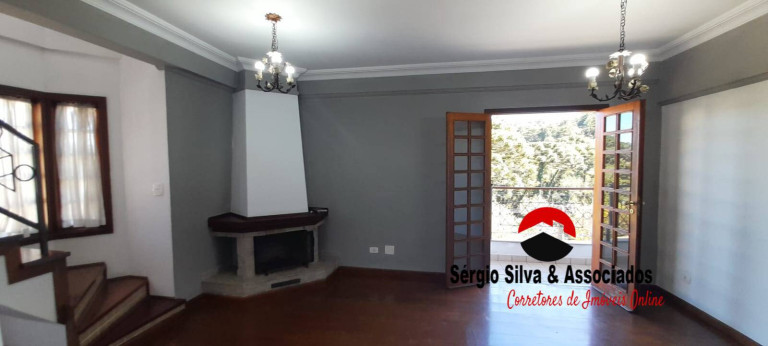 Imagem Apartamento com 3 Quartos à Venda, em Vila Capivari - Campos Do Jordão Imagem Apartamento com 3 Quartos à Venda, em Vila Capivari - Campos Do Jordão