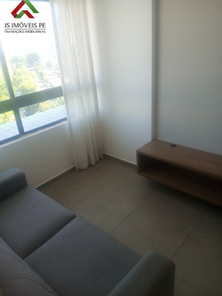 Imagem Imóvel com 1 Quarto para Alugar, 30 m² em Boa Viagem - Recife