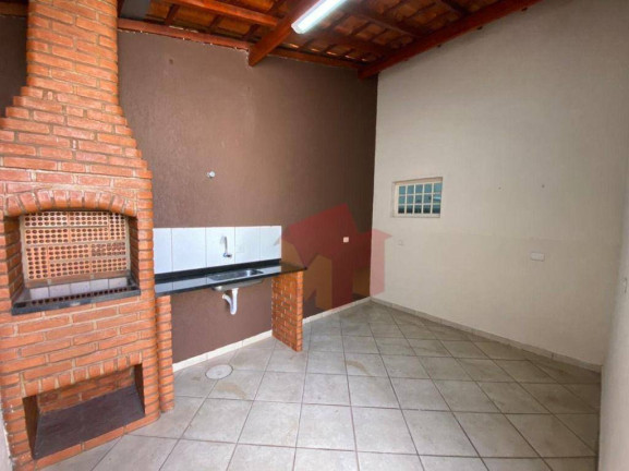 Imagem Casa com 3 Quartos à Venda, 132 m² em Parque Nova Carioba - Americana