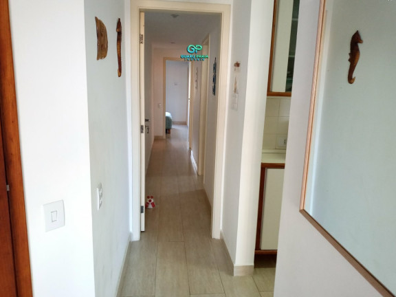 Imagem Apartamento com 3 Quartos à Venda, 100 m² em Enseada - Guarujá