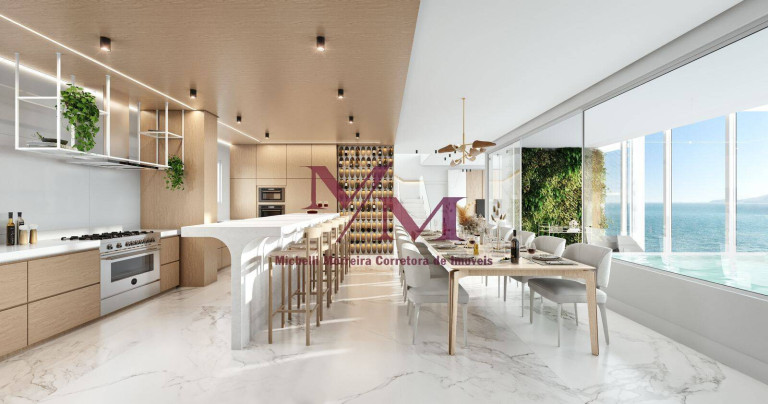 Imagem Apartamento com 4 Quartos à Venda, 146 m² em Centro - Balneário Camboriú