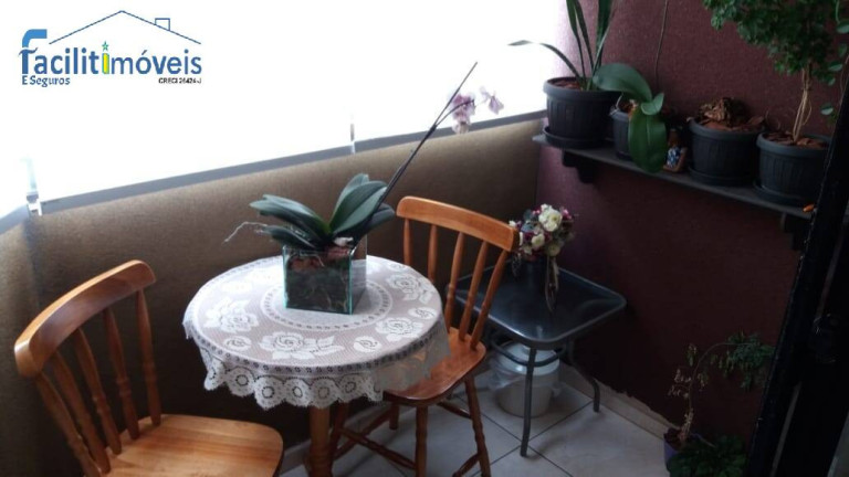 Imagem Apartamento com 3 Quartos à Venda, 72 m² em Jardim Olavo Bilac - São Bernardo Do Campo Imagem Apartamento com 3 Quartos à Venda, 72 m² em Jardim Olavo Bilac - São Bernardo Do Campo