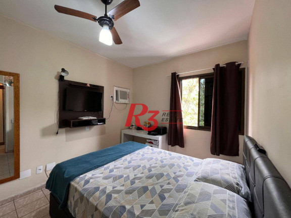 Imagem Apartamento com 1 Quarto à Venda, 50 m² em José Menino - Santos Imagem Apartamento com 1 Quarto à Venda, 50 m² em José Menino - Santos