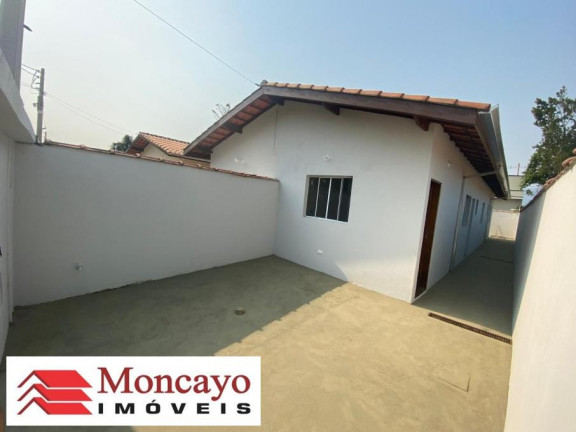 Casa com 2 Quartos à Venda, 126 m² em Loteamento Jardim Das Palmeiras - Caraguatatuba