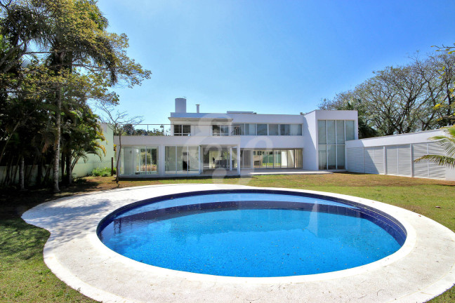 Casa de Condomínio com 4 Quartos à Venda, 900 m² em Alphaville - Santana De Parnaíba