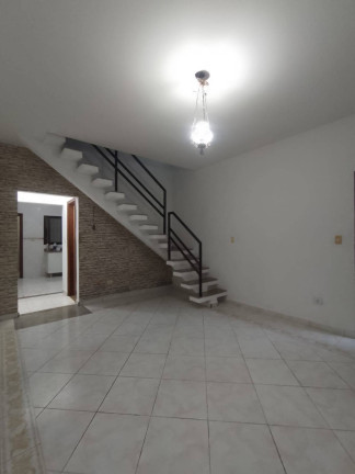 Imagem Sobrado com 2 Quartos para Alugar, 99 m² em Guilhermina - Praia Grande