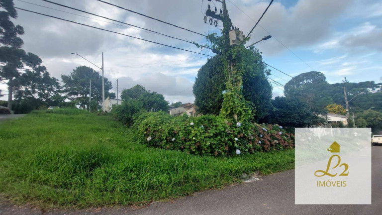 Terreno à Venda, 512 m² em Santo Inácio - Curitiba