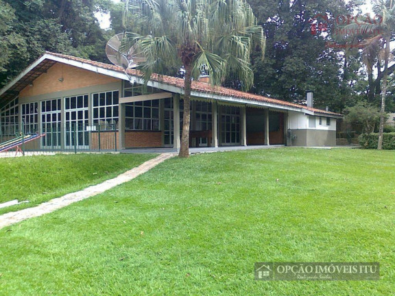 Imagem Casa com 5 Quartos à Venda, 490 m² em Condomínio Portella - Itu