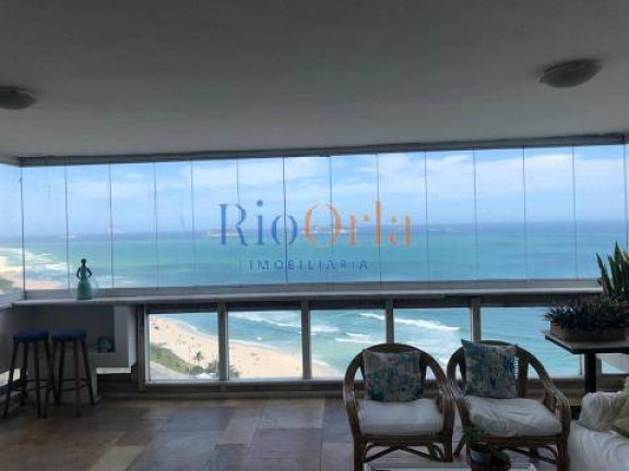 Apartamento com 4 Quartos à Venda, 399 m² em Barra Da Tijuca - Rio De Janeiro