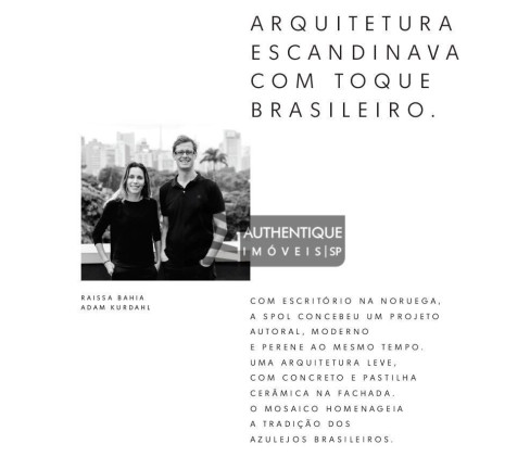 Imagem Imóvel com 1 Quarto à Venda, 24 m² em Jardins - São Paulo Imagem Imóvel com 1 Quarto à Venda, 24 m² em Jardins - São Paulo