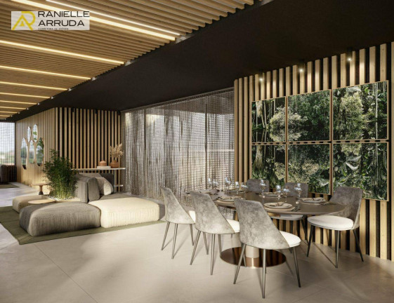 Imagem Apartamento com 2 Quartos à Venda, 65 m² em Jardim Oceania - João Pessoa