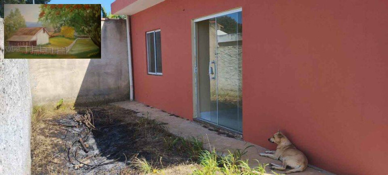 Imagem Casa com 3 Quartos à Venda, 70 m² em Rua Do Fogo - São Pedro Da Aldeia