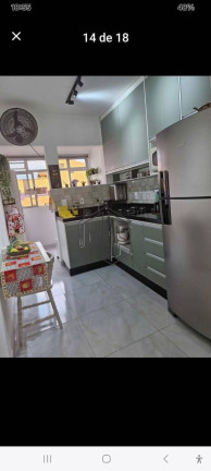 Imagem Apartamento com 1 Quarto à Venda, 60 m² em Centro - São Vicente Imagem Apartamento com 1 Quarto à Venda, 60 m² em Centro - São Vicente