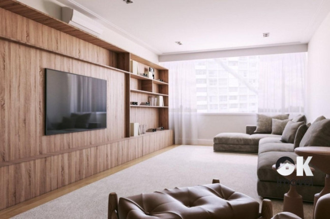 Apartamento com 3 Quartos à Venda, 252 m² em Higienópolis - São Paulo