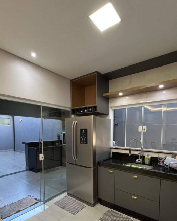Imagem Casa com 3 Quartos à Venda,  em Jardim Marajoara - Limeira