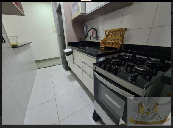 Imagem Apartamento com 2 Quartos à Venda, 50 m² em Vila Antonieta - São Paulo
