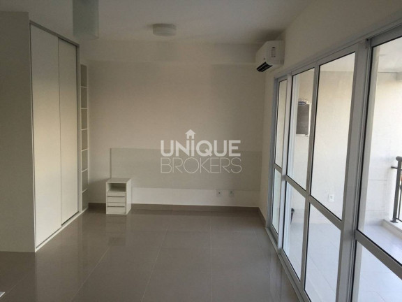 Imagem Apartamento com 1 Quarto à Venda, 49 m² em Centro - Jundiaí