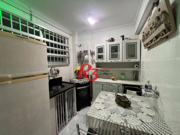 Apartamento com 1 Quarto para Alugar, 40 m² em Ponta Da Praia - Santos
