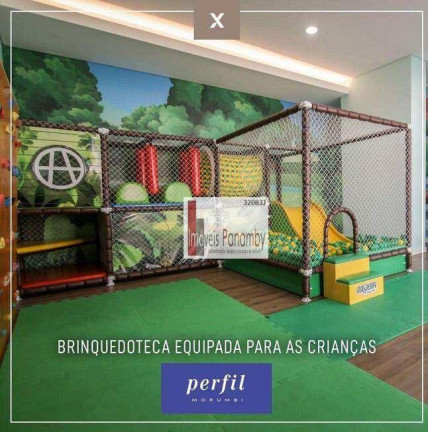 Imagem Apartamento com 3 Quartos à Venda, 96 m² em Vila Andrade - São Paulo