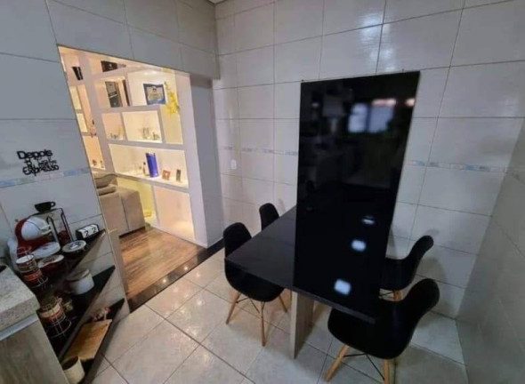 Imagem Casa com 3 Quartos à Venda,  em Jardim São Lourenço - Limeira