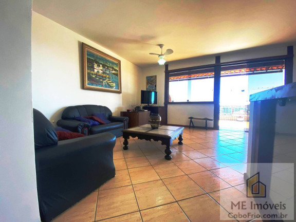 Imagem Cobertura com 4 Quartos à Venda, 205 m² em Braga - Cabo Frio