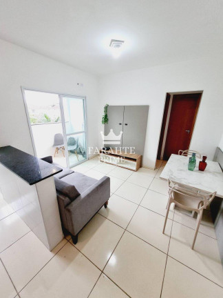 Imagem Apartamento com 1 Quarto à Venda, 38 m² em Macuco - Santos Imagem Apartamento com 1 Quarto à Venda, 38 m² em Macuco - Santos
