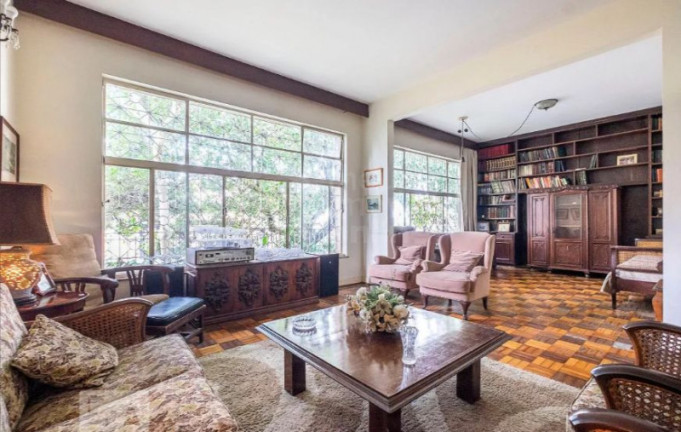 Imagem Casa com 4 Quartos à Venda, 300 m² em Vila Madalena - São Paulo Imagem Casa com 4 Quartos à Venda, 300 m² em Vila Madalena - São Paulo
