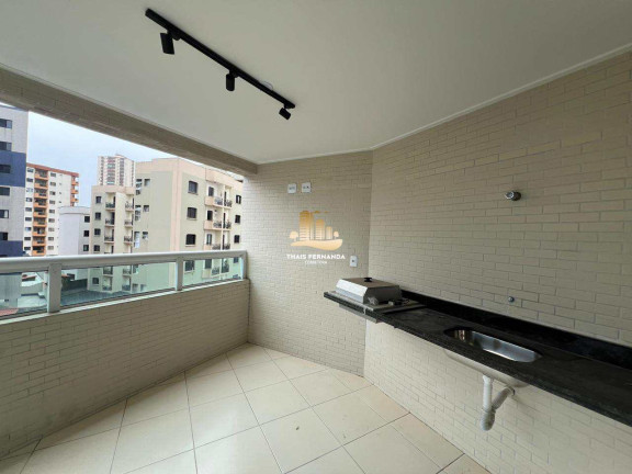 Imagem Apartamento com 2 Quartos à Venda, 80 m² em Caiçara - Praia Grande